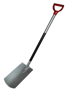 Shovel PNG image-7597
